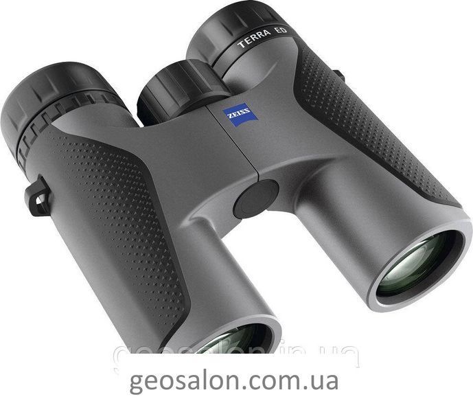 Бінокль Zeiss Terra ED 10x32 ED 10x32 ED Black-Grey 2113668165 фото