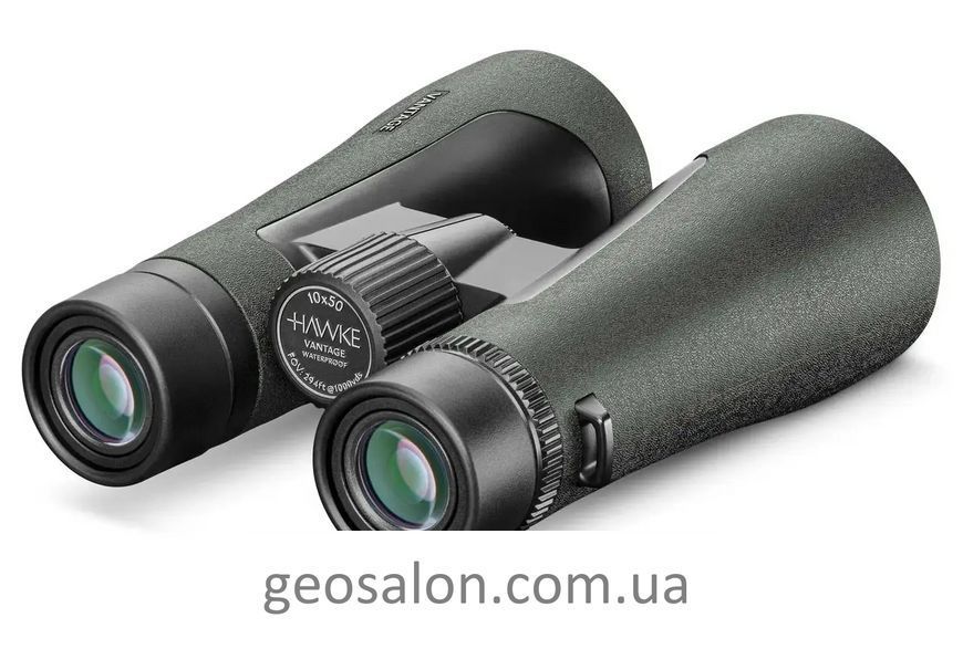 Бінокль Hawke Vantage 12x50 Green 1931288975 фото