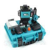 Лазерный нивелир 4D 16 линий зеленый Makita SKR200Z 24V 5Ah, Makita самовыравнивающийся 2288263206 фото