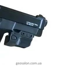 Тактичний лазерний цілевказівник X-Gun Viper RED Laser 2227874538 фото