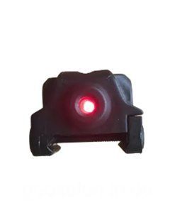 Тактичний лазерний цілевказівник X-Gun Viper RED Laser 2227874538 фото