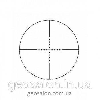 Оптичний приціл KonusPro 6-24х44 (waterproof, азот, Mil-Dot, AO, ударостійкий, 25,4мм) 1611967201 фото