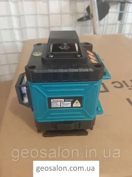 Лазерний нівелір FIRECORE 3D F93T-XG рівень лінійний зелений промінь 12 променів 3D 2288263206 фото