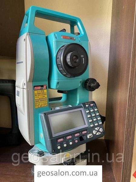Тахеометр Sokkia 630RK3 б/у с гарантией ( б/о режим 400м) 1992955019 фото