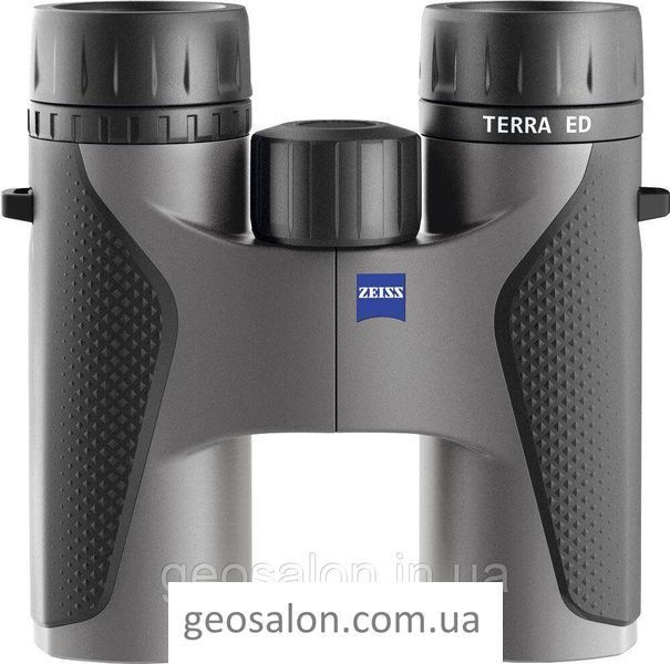 Бинокль Zeiss Terra ED 10х42 Black-Black 2113673700 фото