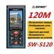 Лазерний далекомір SNDWAY SW-S120 на 120 метрів c оптичним цифровим прицілом (SW-S120) 1555272706 фото 1