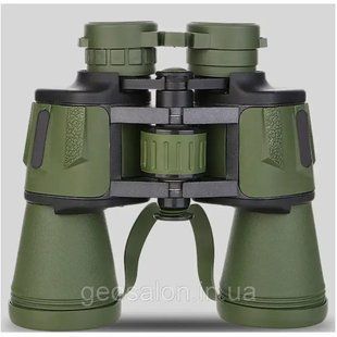Бінокль Bassell 20x50 Green 2472528714 фото