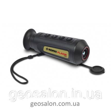 Тепловізор Konus Flame 1.5x (Hikmicro) Дальність виявлення автомобіля/людини - 1353/460 м 1660335721 фото