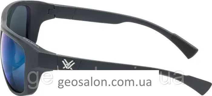 Тактические Баллистические Очки Vortex Jackal Blue/Smoke (EJA-BLS-BL) 2542937584 фото