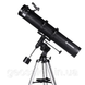 Телескоп Bresser Galaxia II 114/900 EQ Solar Carbon с солнечным фильтром и адаптером для смартфона 2024105306 фото 2