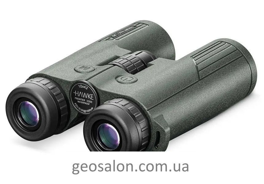 Дальномер-бинокль Hawke Frontier LRF 2300 10x42 Green 1931294175 фото