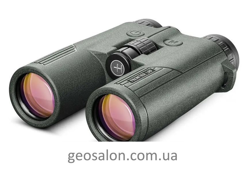 Дальномер-бинокль Hawke Frontier LRF 2300 10x42 Green 1931294175 фото