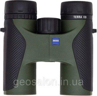 Бінокль Zeiss Terra ED 10x32 ED 10x32 ED Black-Grey 2113679839 фото