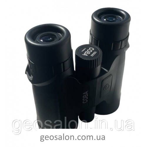 Бінокль з лазерним далекоміром Coва 10x42 LRF 1932070571 фото