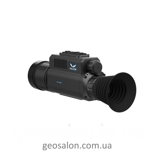 Тепловизор Falcon M1-650L (50 мм, 640х512, 2500 м) 2834193100 фото