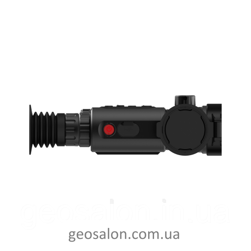Тепловизионный ночной цифровой прицел Sytong PM03-50 LRF (человек 2500м) 1885878549 фото
