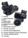 Цифровий монокуляр NRP NVG 10 (кріп. на шолом) 2154015048 фото 3