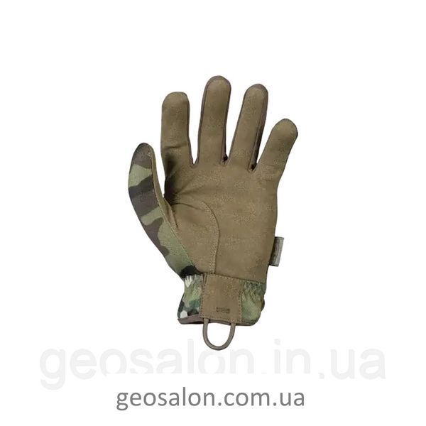 Тактичні рукавички Mechanix Multicam 1715873137 фото