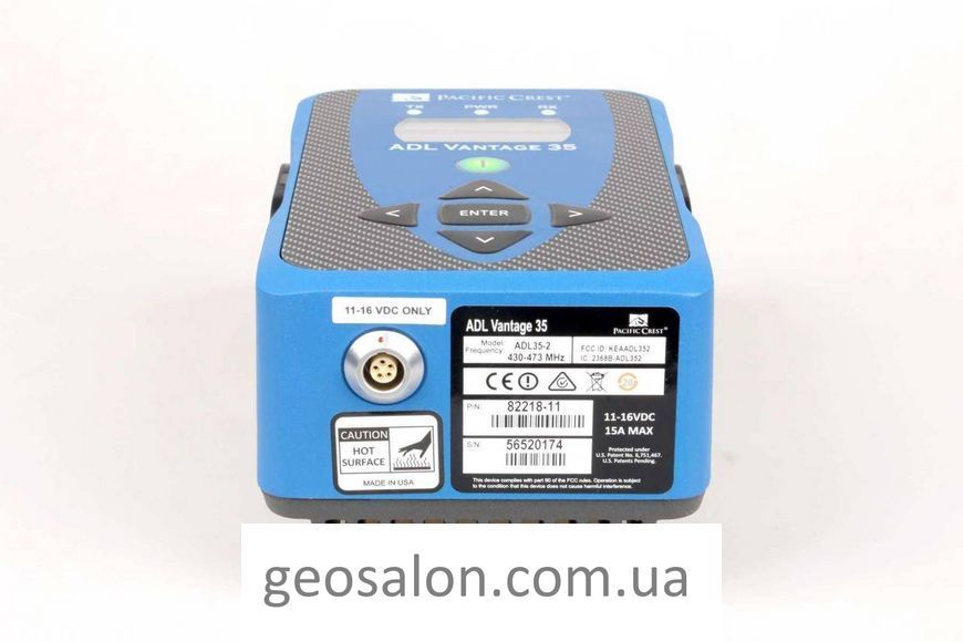 Радіомодем (35W) ADL Vantage 35 430-470 МГц ( Trimble TDL 450H) 2084475003 фото