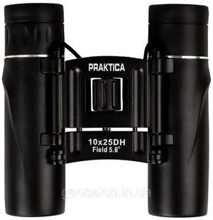 Бінокль Praktica Falcon 10x25 Black 2291747443 фото
