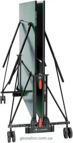 Теннисный стол Garlando Progress Indoor 16 mm Green (C-162I) 2372809254 фото