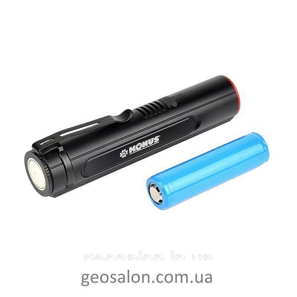 Ліхтар KONUS KONUSLIGHT-2K (1000/2000 Lm) USB Rechargeable 2227895904 фото