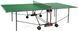 Теннисный стол Garlando Progress Indoor 16 mm Green (C-162I) 2372809254 фото 1