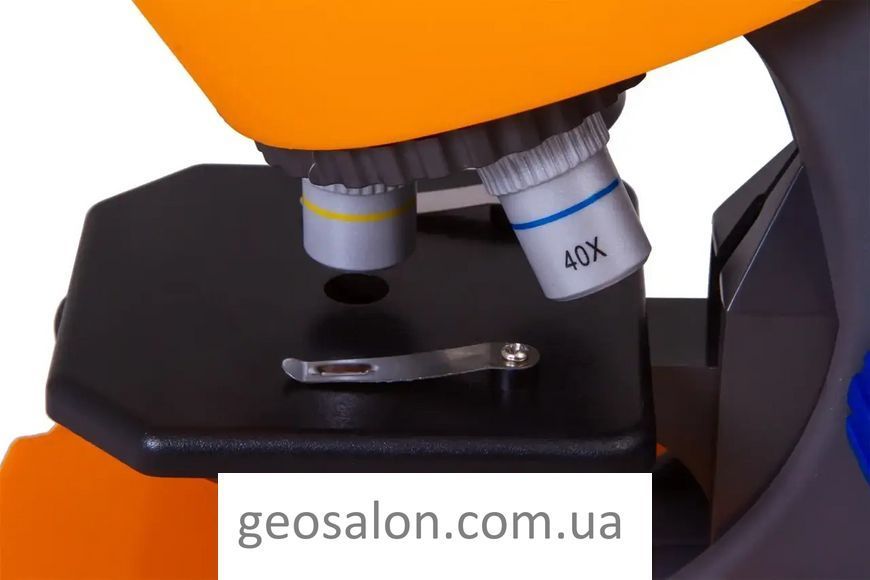 Мікроскоп Bresser Junior 40x-640x Orange 2085148711 фото