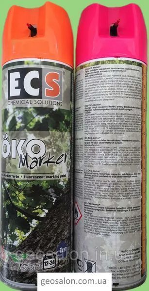 Маркувальна фарба для лісу OKO-MARKER 1853044406 фото