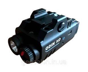 Підствольний ліхтар X-Gun Odin HD з відеокамерою 2227943212 фото