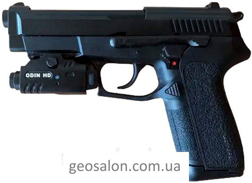 Підствольний ліхтар X-Gun Odin HD з відеокамерою 2227943212 фото