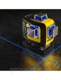 Построитель плоскостей CL4D-P Фиолет ЛУЧ Электронный сервопривод 1503329196 фото