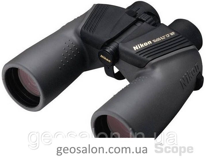 Бинокль Nikon Tundra 10x50 CF WP 1669543626 фото