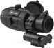 Магніфер XD Precision Gain 3x26 з відкидним кріпленням Weaver/Picatinny 2113721304 фото 1
