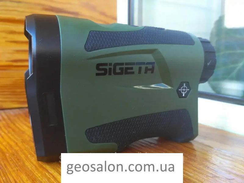 Лазерный дальномер до 1000 м SIGETA iMeter LF1000A 1785702703 фото