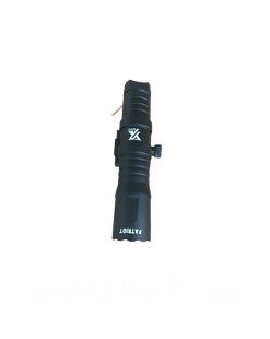 Підствольний ліхтар тактичний PATRIOT Flash Picatinny/Weaver M-lok 2227945771 фото