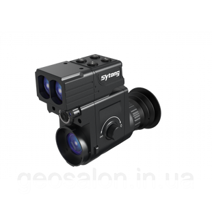 Цифрова насадка Sytong HT-77 LRF з далекоміром 1933848653 фото