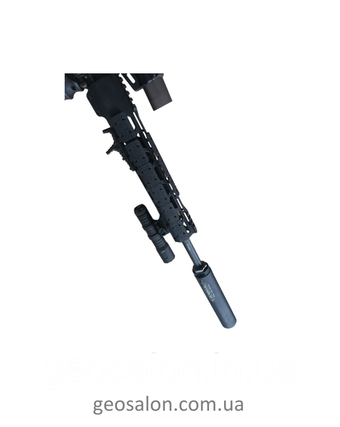 Підствольний ліхтар тактичний PATRIOT Flash Picatinny/Weaver M-lok 2227945771 фото