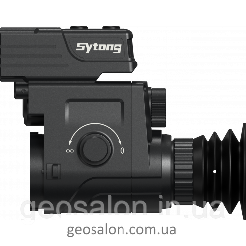 Цифрова насадка Sytong HT-77 LRF з далекоміром 1933848653 фото