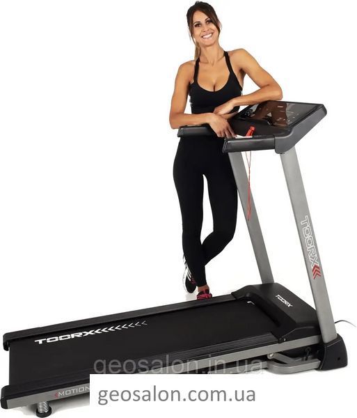 Бігова доріжка Toorx Treadmill Motion Plus 2523910899 фото