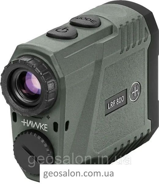 Лазерный дальномер Hawke LRF LCD 6x25 до 800м 2176097251 фото