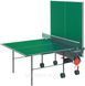 Тенісний стіл Garlando Training Indoor 16 mm Green (C-112I) 2372819091 фото 2