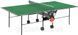 Тенісний стіл Garlando Training Indoor 16 mm Green (C-112I) 2372819091 фото 1