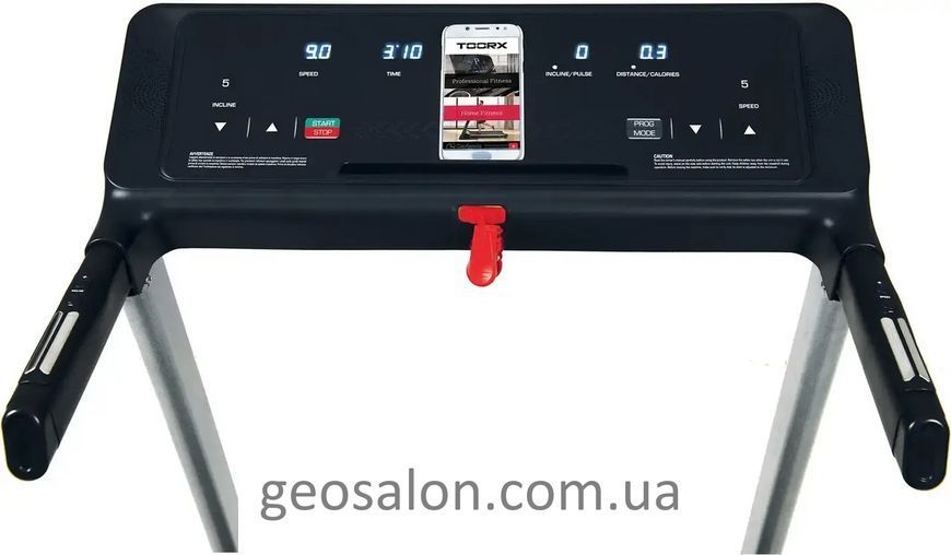 Бігова доріжка Toorx Treadmill Motion Plus 2523910899 фото