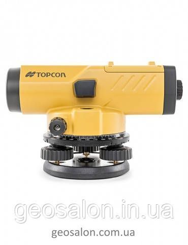 Нивелир оптический Topcon - Sokkia AT-B4/ B40A в комплекте +штатив+рейка 5м. Topcon Corporation, Japan 1502144668 фото