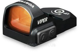 Приціл коліматорний Vortex Viper Red Dot 6 MOA (VRD-6) 2000017639 фото