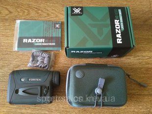 Далекомір лазерний до 3600 м Vortex Razor HD 4000 1825076171 фото