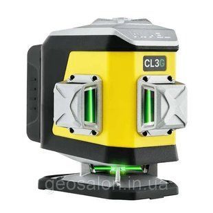 Будівник площин Nivel System CL3-G зелений промінь до 70м Польща 1503446757 фото