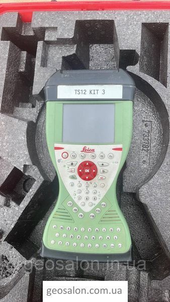 Електроний тахеометр Leica Ts 12 2&rdquo; r400 cs15 б/в 2381160275 фото