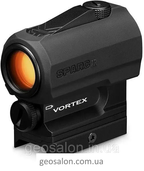 Приціл коліматорний Vortex SPARC AR Red Dot 2MOA (SPC-AR2) 2000022891 фото